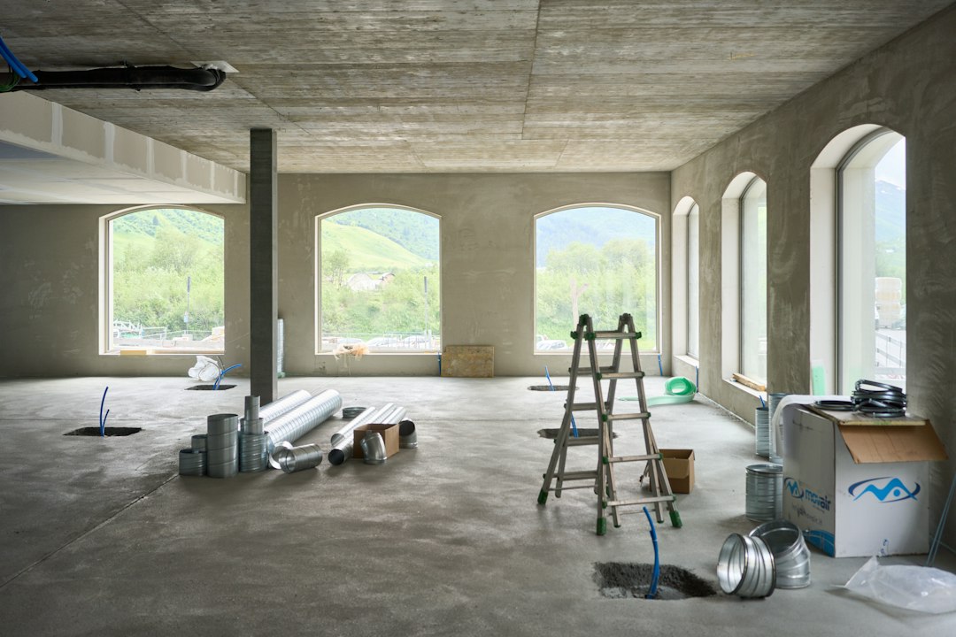 Trockenbau und Innenausbau